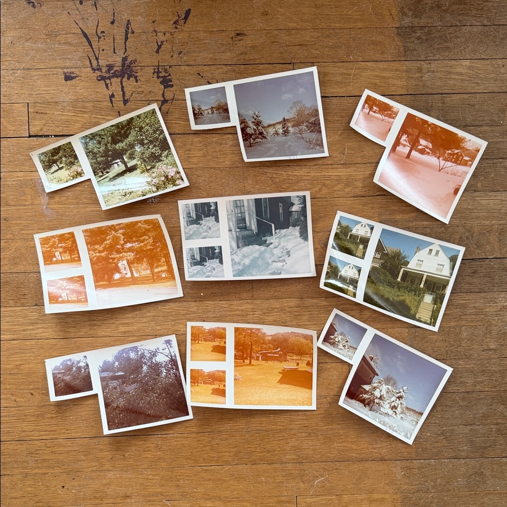 Vintage Photo Collection